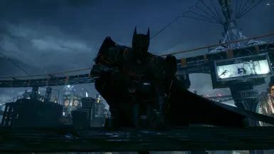 lilhellbat|Hellbat at Batman: Arkham Knight Nexus